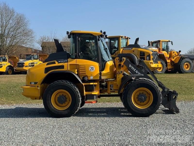 Volvo L 50 H Rataslaadurid
