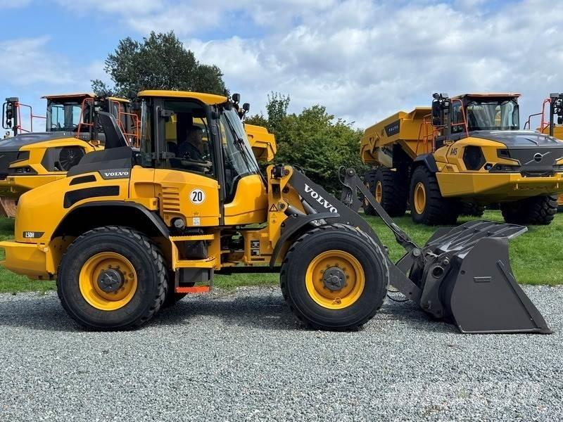 Volvo L 50 H Rataslaadurid