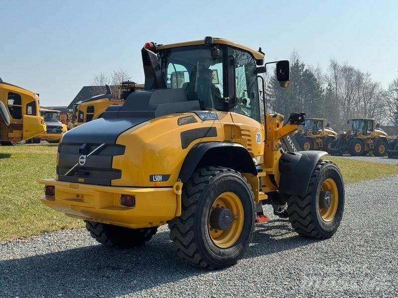 Volvo L 50 H Rataslaadurid