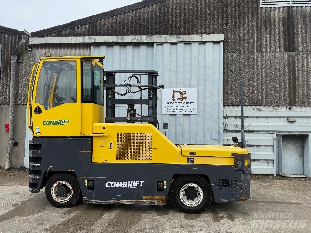 Combilift C 6000 Neljasuuna lükandmastiga tõstukid