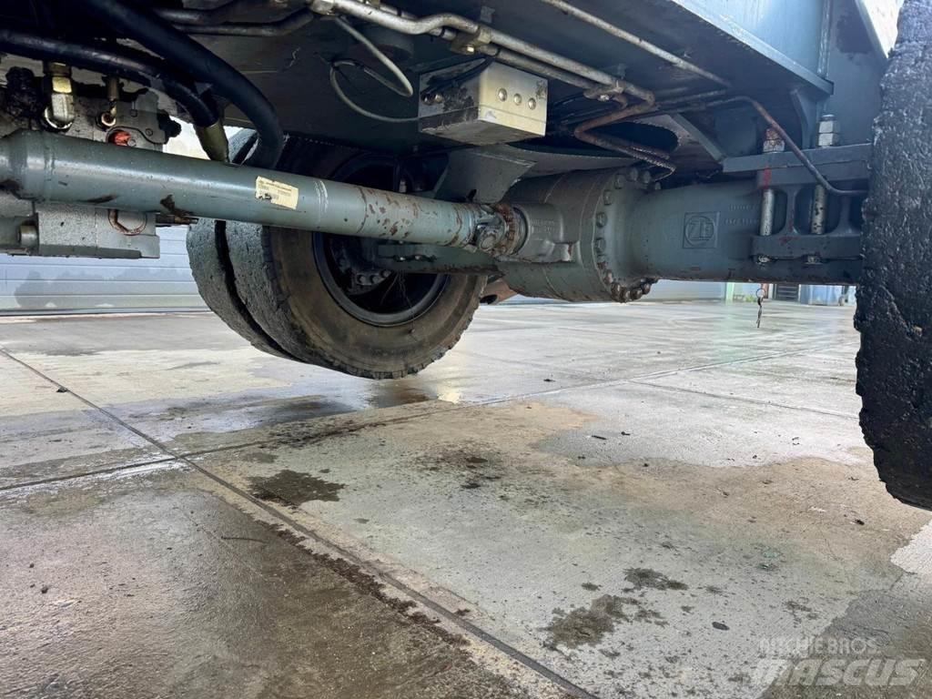 Liebherr A 924 C Materjalikäitlusmasinad