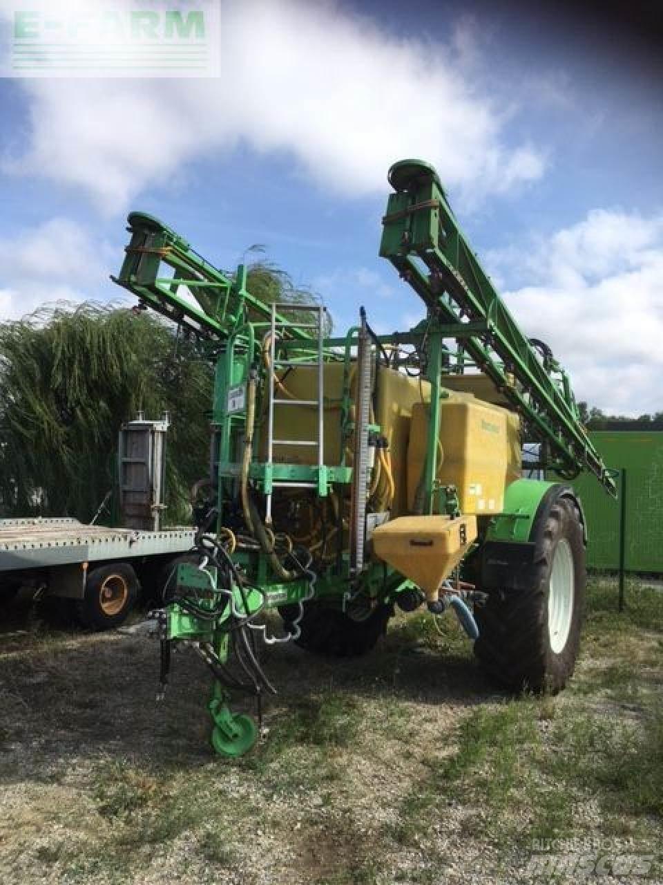 Dammann anp 5024 Haagispritsid