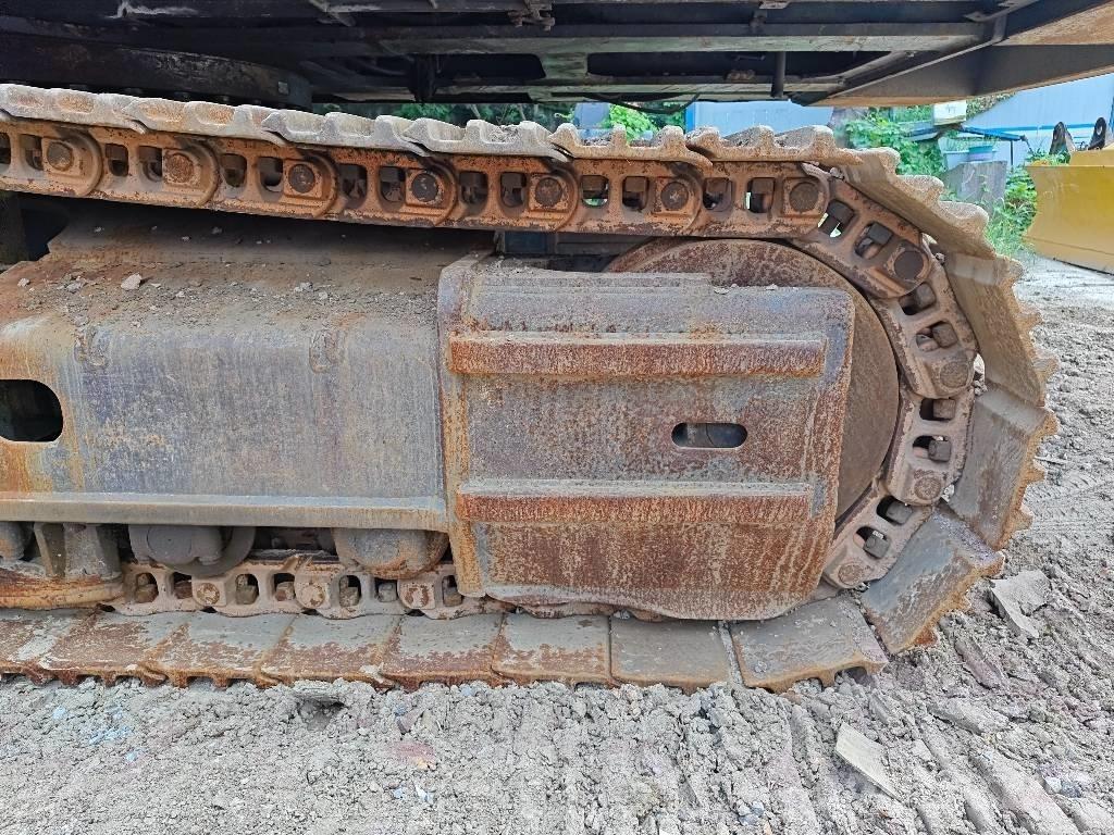 Volvo EC 480 D L Roomikekskavaatorid