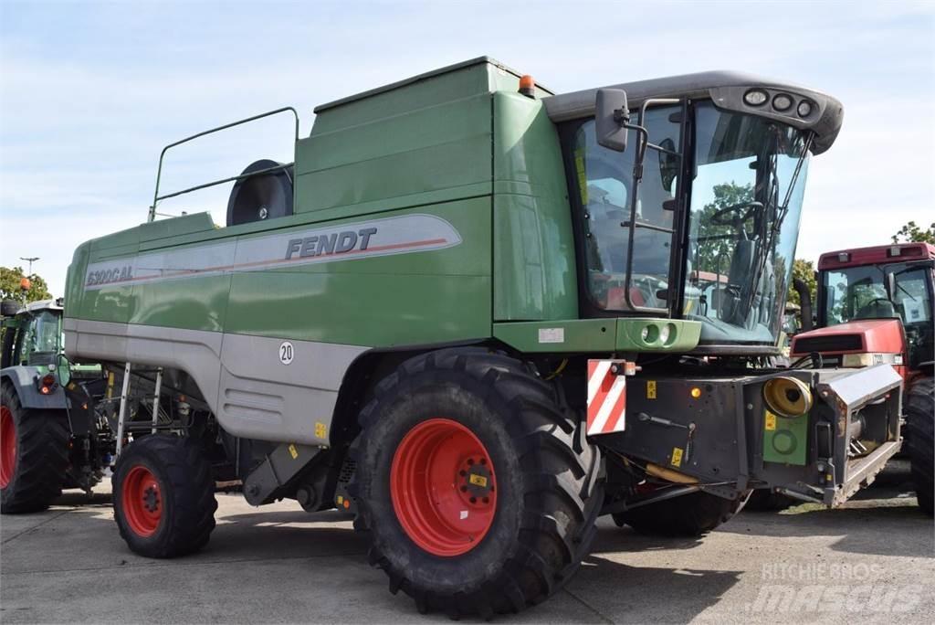 Fendt 6300 C AL Teraviljakombainid