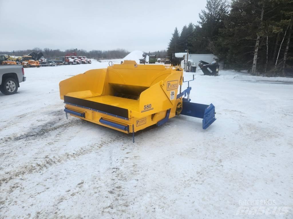  Puckett 580 Asfaldilaoturid