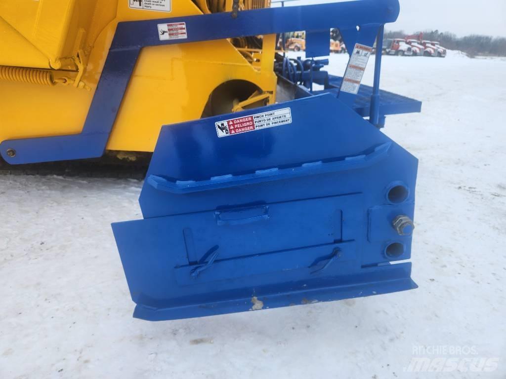  Puckett 580 Asfaldilaoturid