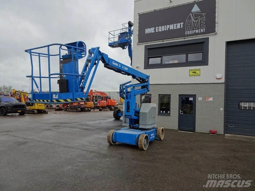 Genie Z34/22N Iseliikuvad poomtõstukid
