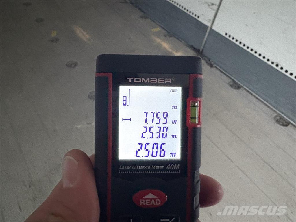 Volvo FM330 4x2 Külmikautod