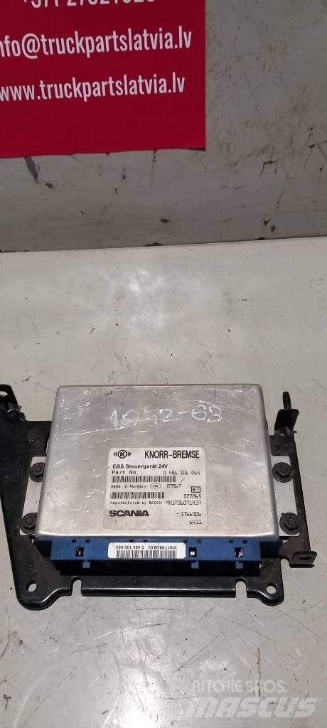 Scania R 420.  1766306 Elektroonikaseadmed