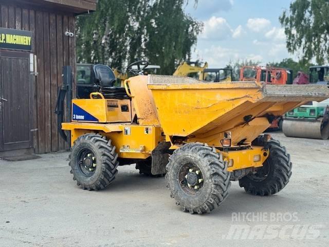 Thwaites MACH 573 Väikekallurid