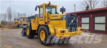 Volvo L 90 B Rataslaadurid