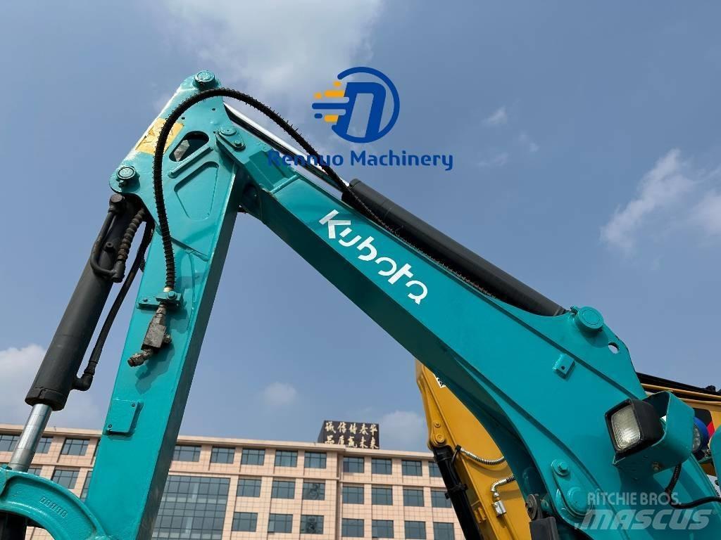 Kubota U 35 Miniekskavaatorid < 7 t