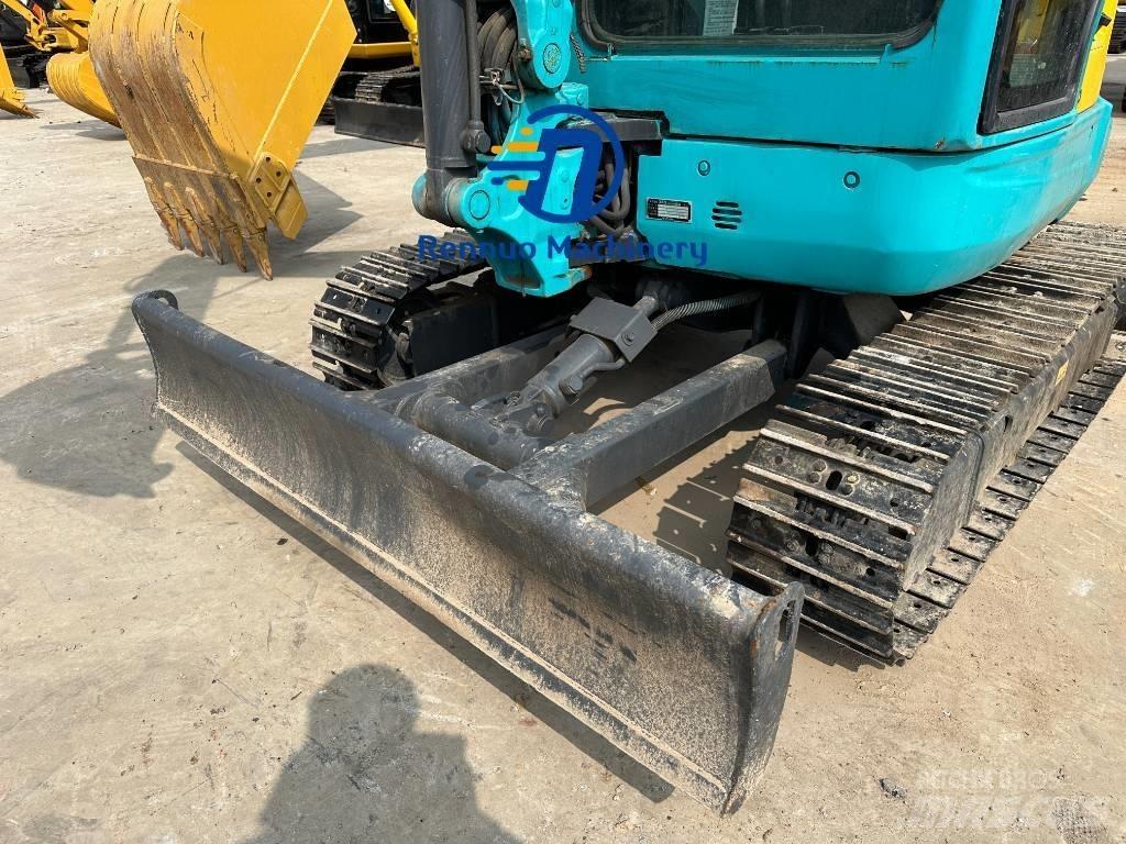 Kubota U 35 Miniekskavaatorid < 7 t