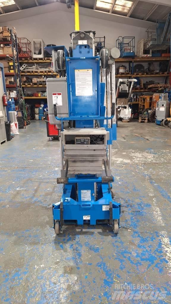 Genie AWP 30 S Vertikaalsed mast tõstukid