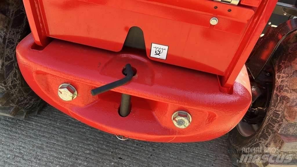 Manitou 625H Teleskooplaadurid