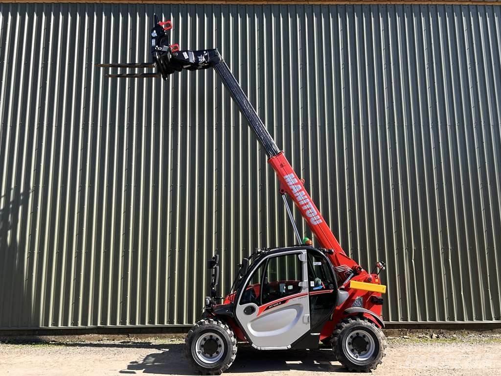 Manitou 625H Teleskooplaadurid