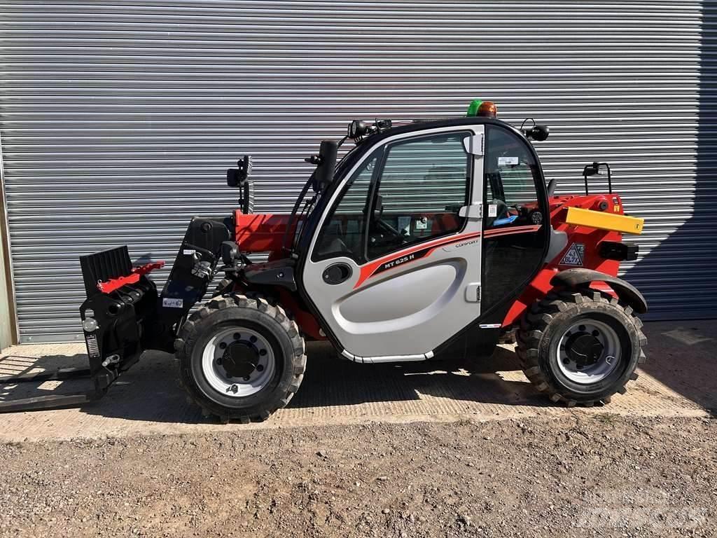 Manitou 625H Teleskooplaadurid