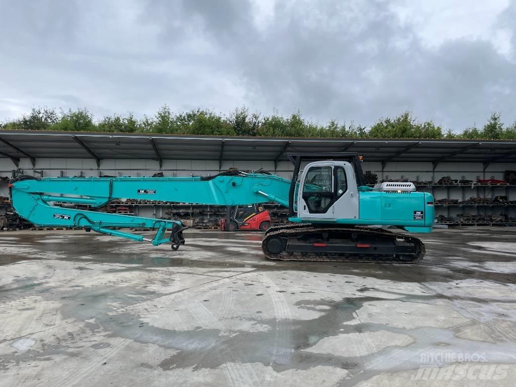 Kobelco SK 250 LC-6 Roomikekskavaatorid