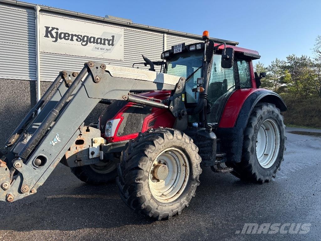 Valtra N 143 Traktorid