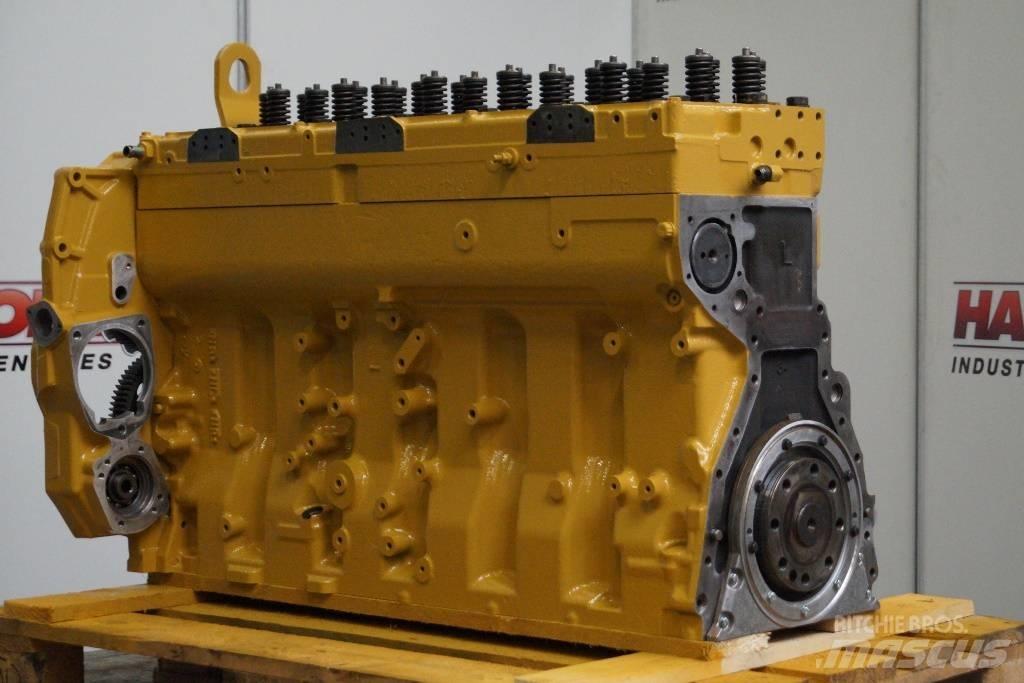 CAT C12 LONG-BLOCK Mootorid