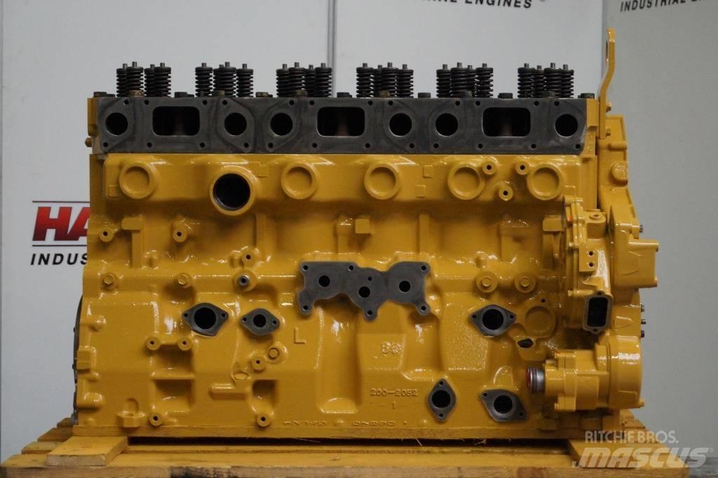 CAT C12 LONG-BLOCK Mootorid