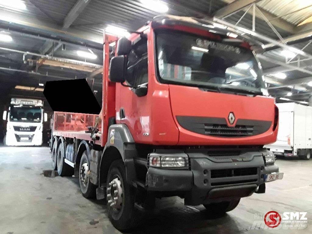 Renault Kerax 430 Madelautod