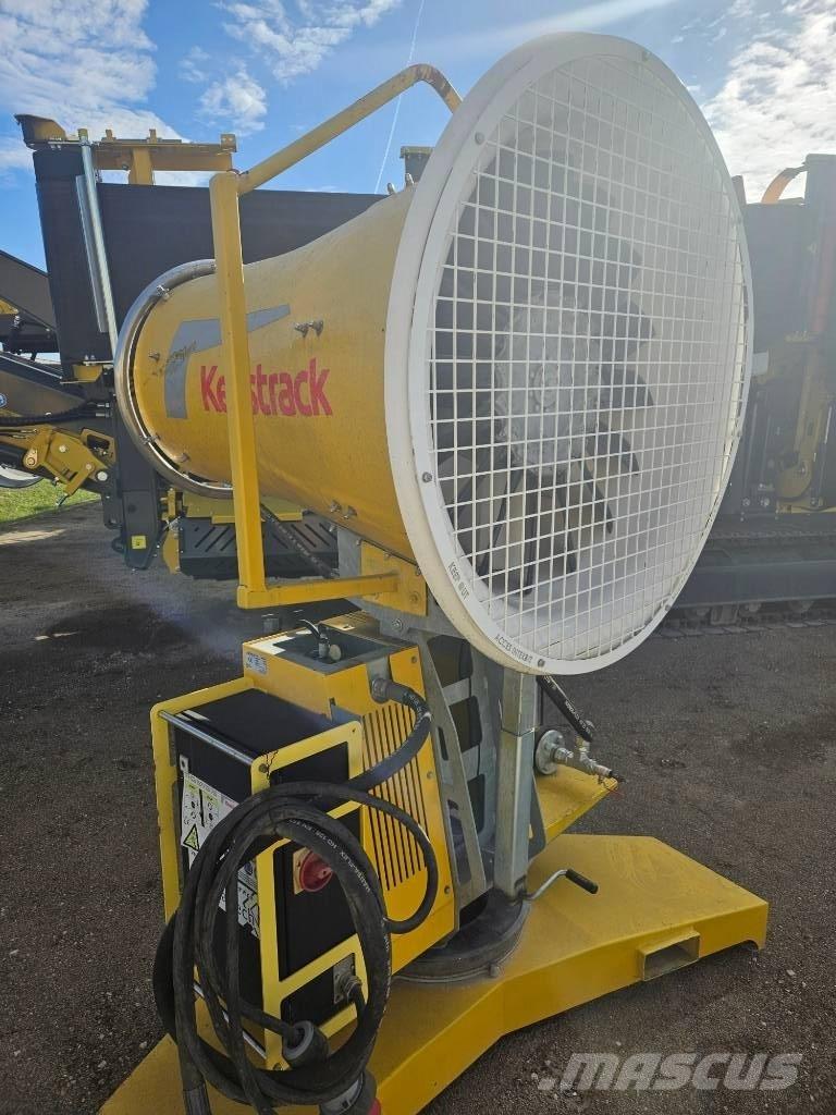 Keestrack W7e Veepumbad