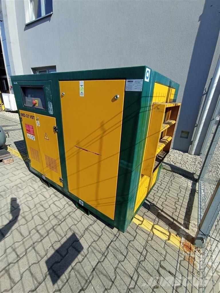  EKOMAK EKO 37 DVST Kompressorid