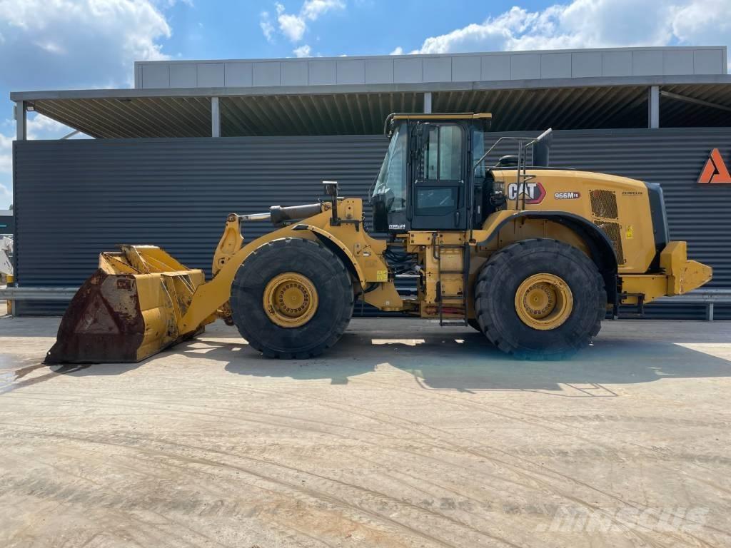 CAT 966MXE Rataslaadurid