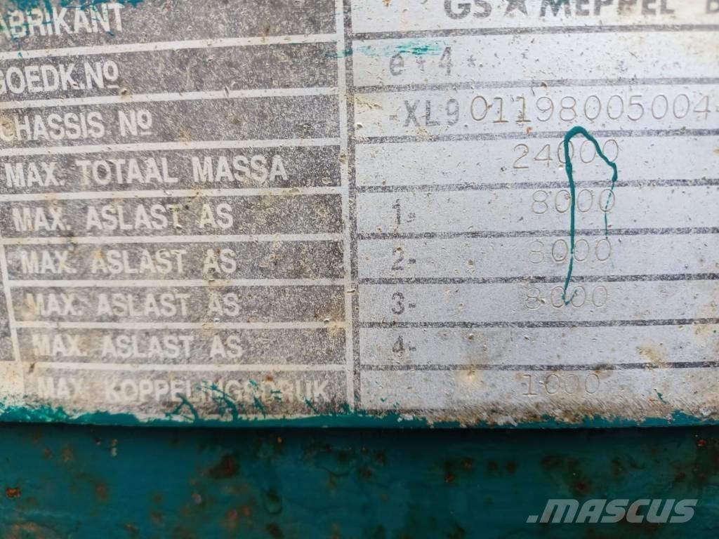  GS-Meppel AN-2400 C Autotreilerid