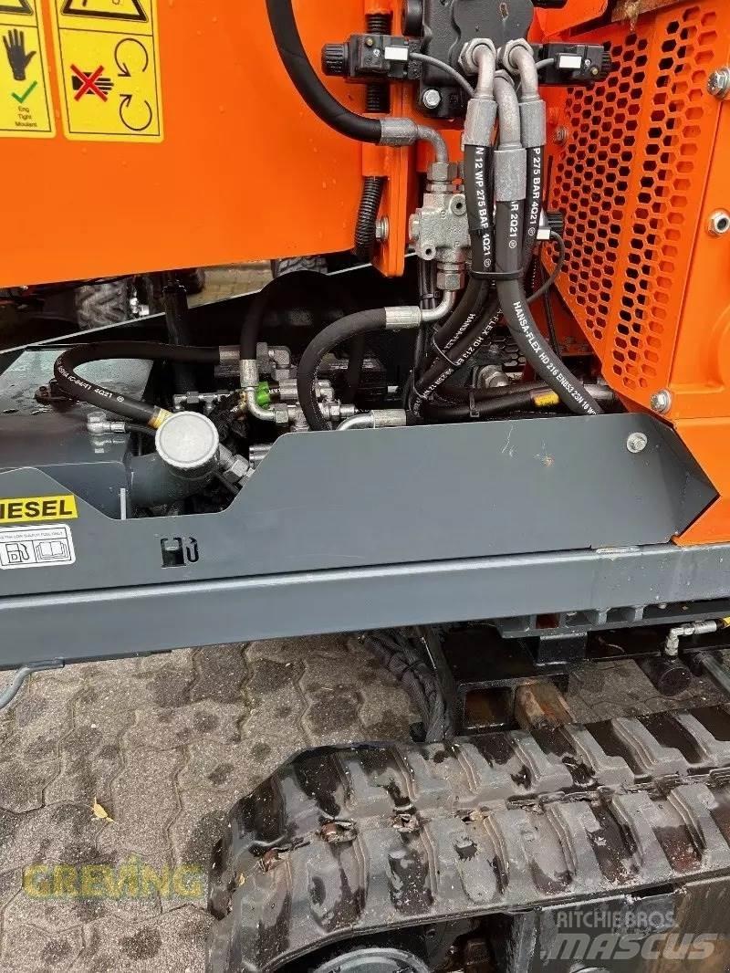 Jensen A530 Raupe Iseliikuvad silokombainid