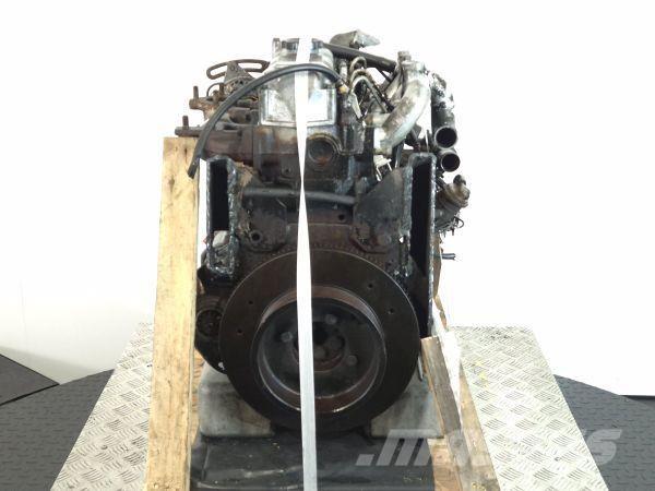 Mitsubishi K4N Mootorid