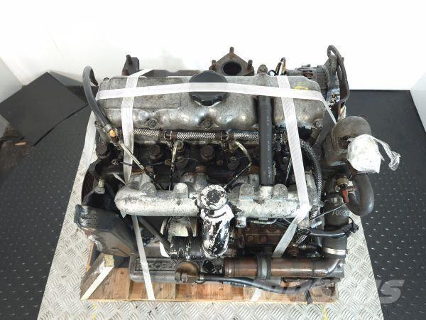 Mitsubishi K4N Mootorid