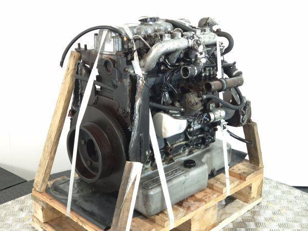 Mitsubishi K4N Mootorid