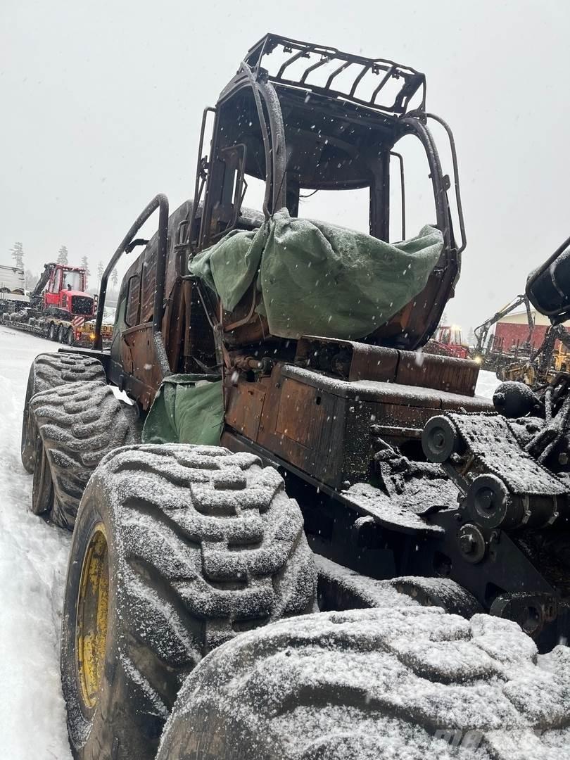 John Deere 1270G Harvesterid