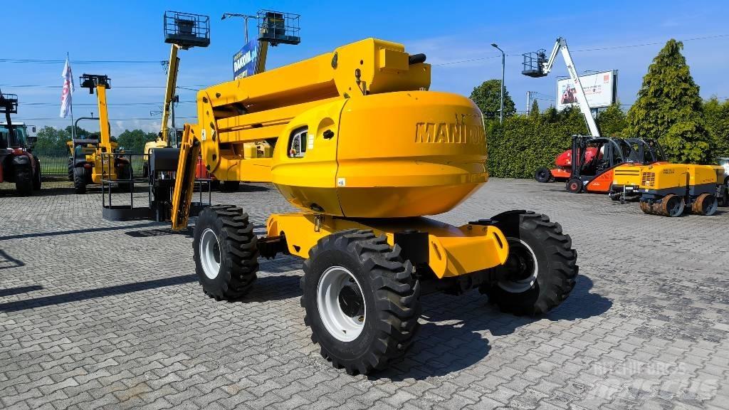 Manitou 180 ATJ E3 Iseliikuvad poomtõstukid