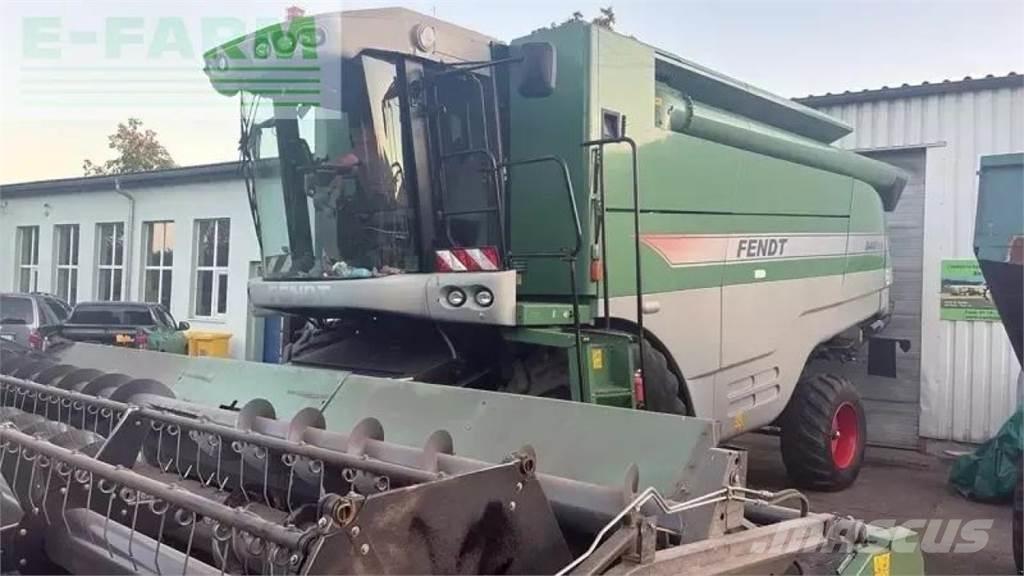 Fendt 8400 p al Teraviljakombainid