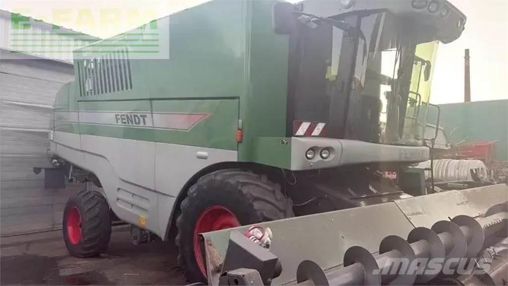 Fendt 8400 p al Teraviljakombainid