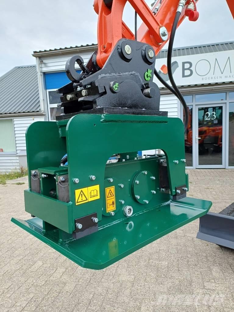 MCB  250 Vibrovasarad