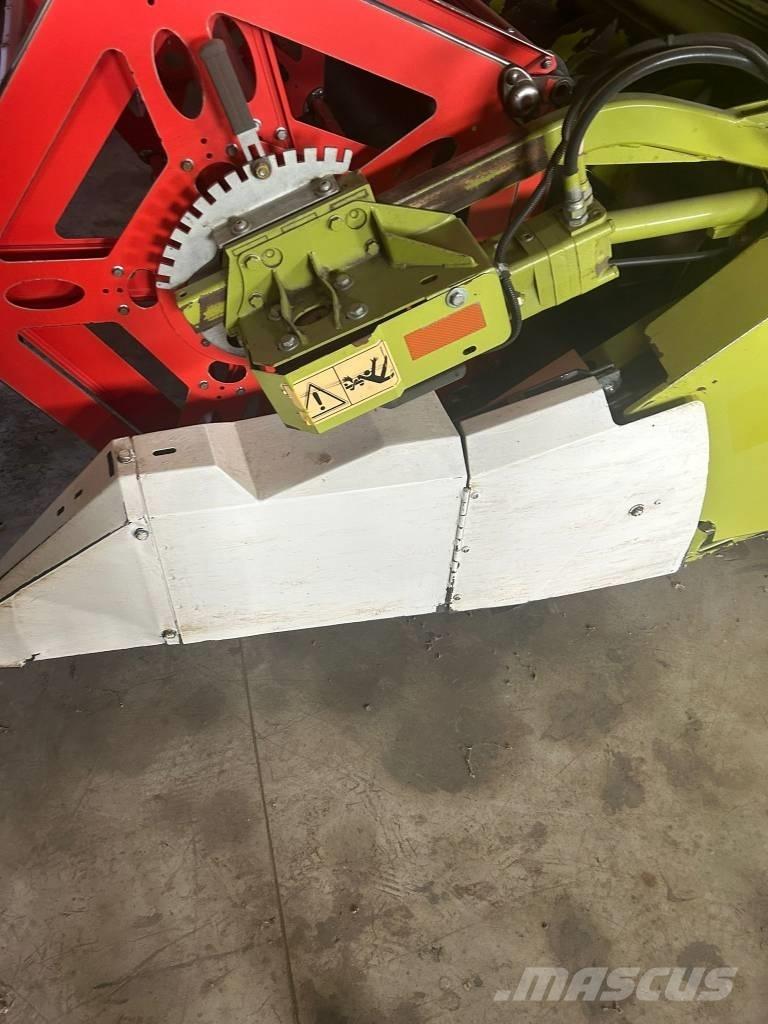Cressoni FLEX 6 MT Kombainide heedrid