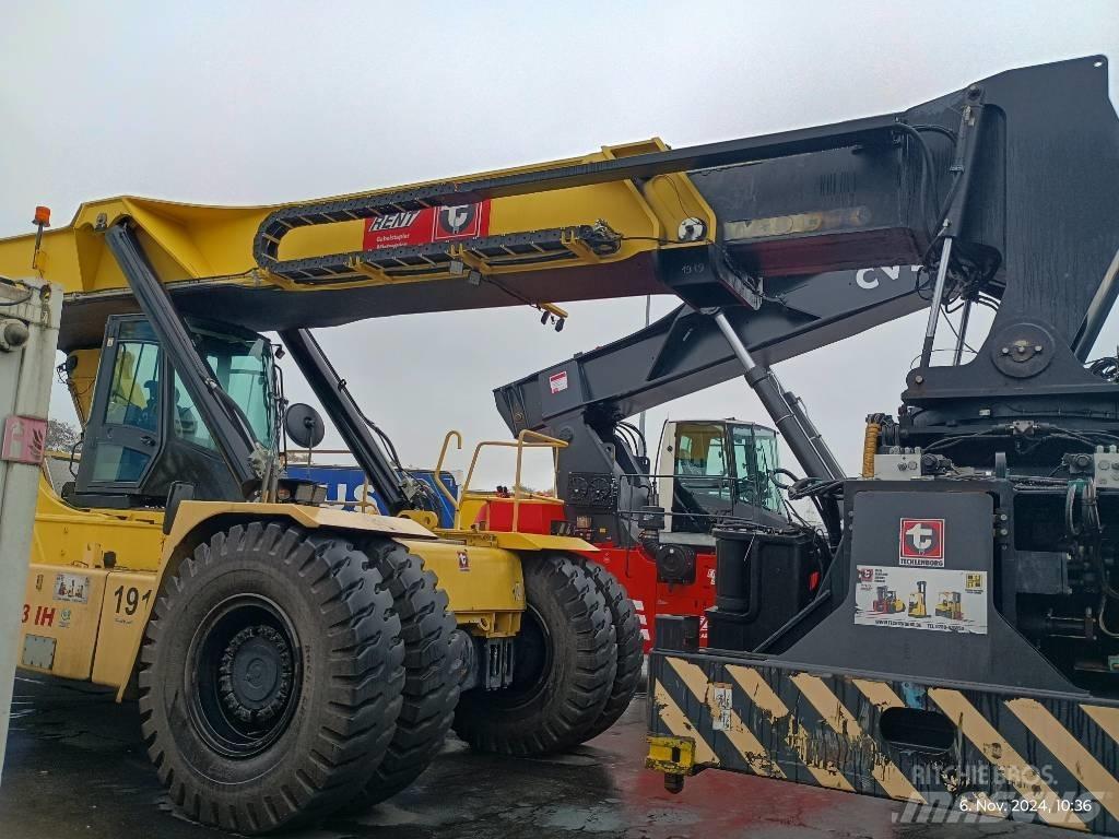 Hyster RS 46-33 IH Konteineritõstukid