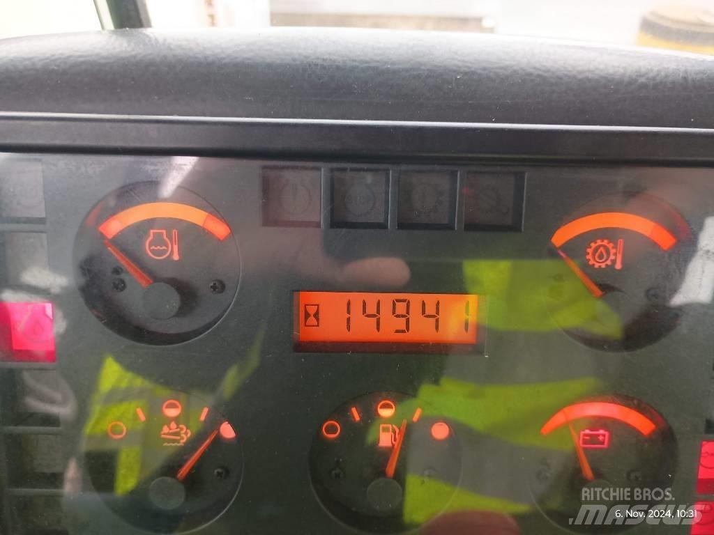 Hyster RS 46-33 IH Konteineritõstukid