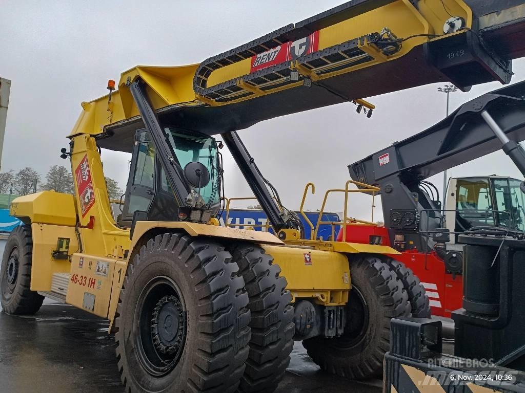 Hyster RS 46-33 IH Konteineritõstukid
