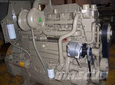 Cummins KTA19-P700 Mootorid