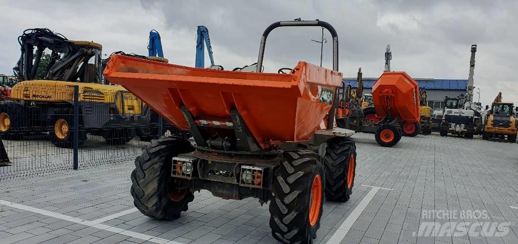 Ausa D 600 APG Väikekallurid