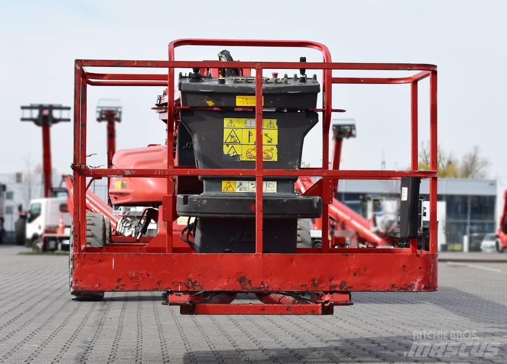 JLG E 600 JP Iseliikuvad poomtõstukid