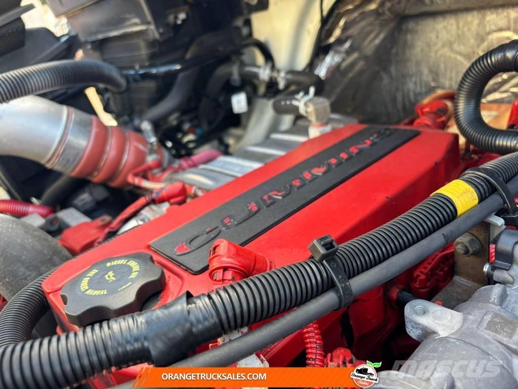 International MV607 Furgoonautod