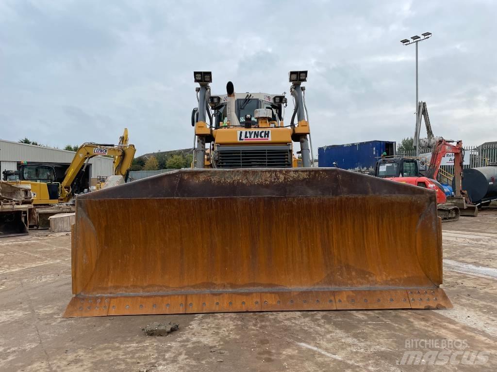 Liebherr PR 746 Buldooserid