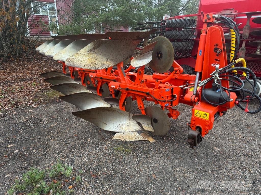 Kuhn Vari-Master 122 Pöördadrad
