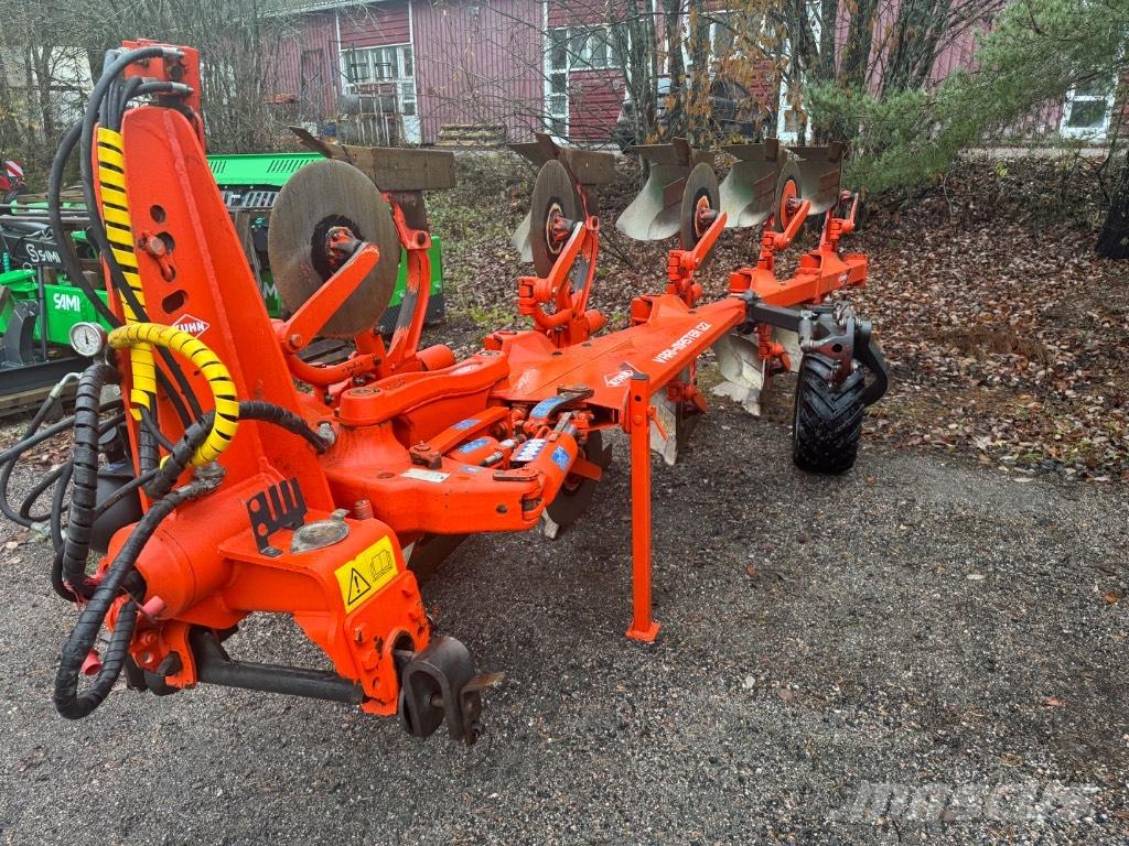 Kuhn Vari-Master 122 Pöördadrad